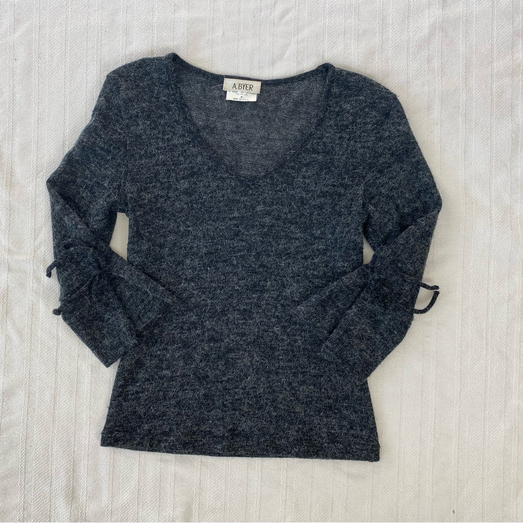 Wool Top